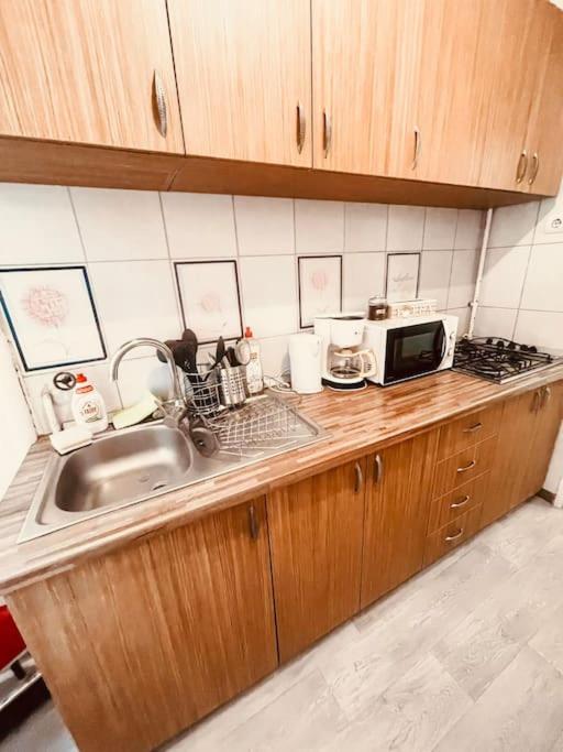 Ultracentral Big Flat Near The Opera Square P17 Timişoara Exteriör bild