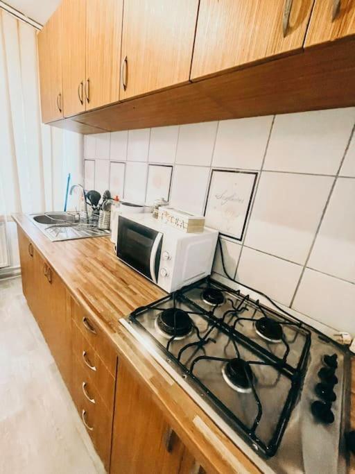 Ultracentral Big Flat Near The Opera Square P17 Timişoara Exteriör bild